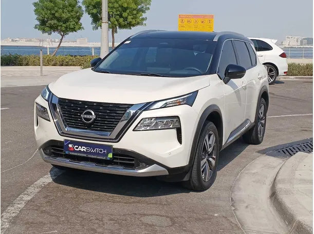 2024 Nissan X-Trail in UAE