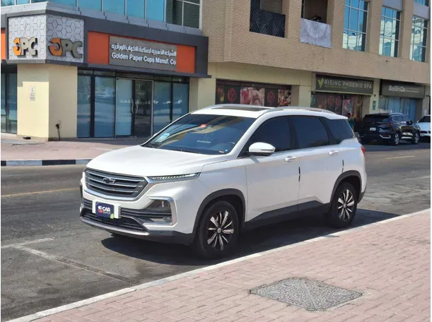 2022 Chevrolet Captiva in UAE