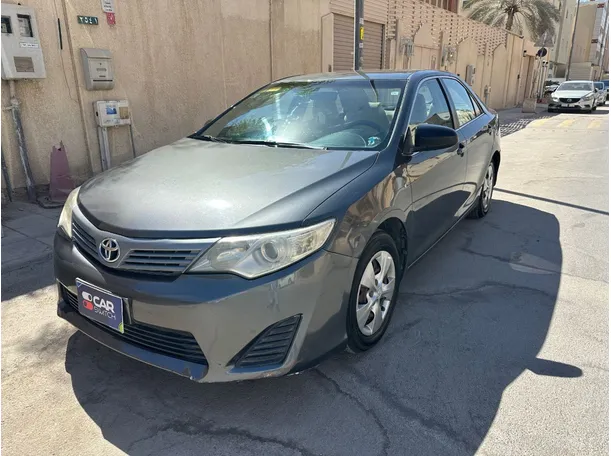 2013 Toyota Camry in KSA