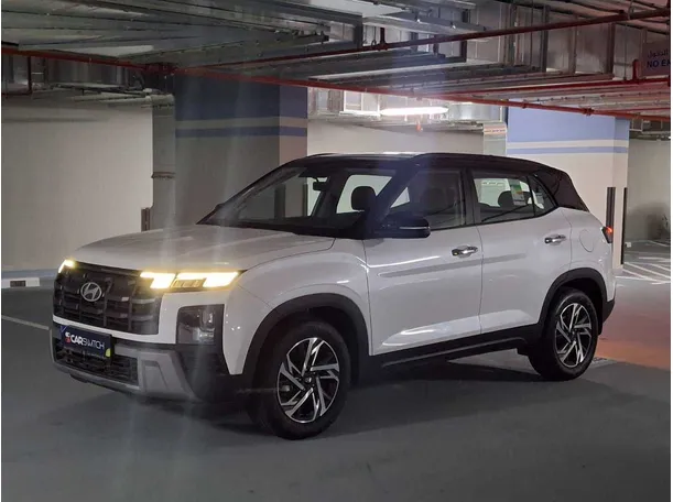 2026 Hyundai Creta in Dubai