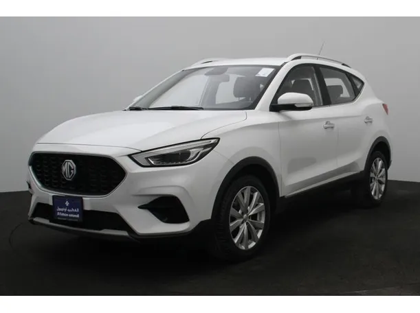 2024 ام جي ZS في دبي