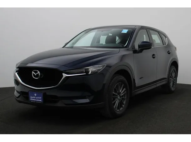 2021 Mazda CX-5 in UAE