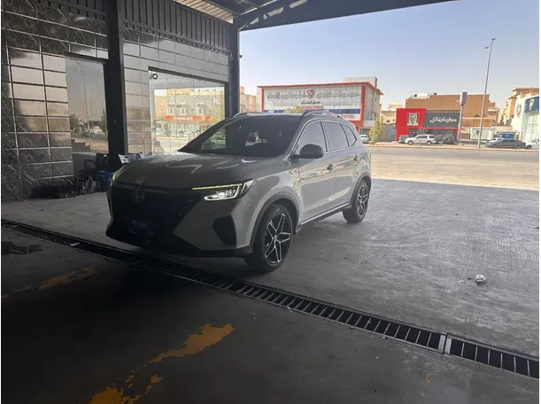 2023 MG RX5 in KSA