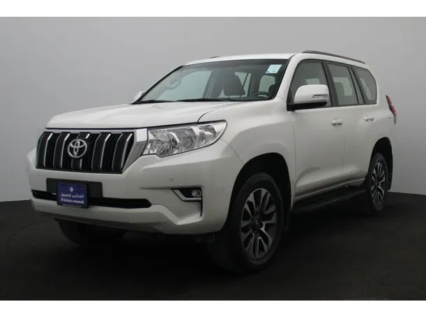 2023 Toyota Prado in Dubai