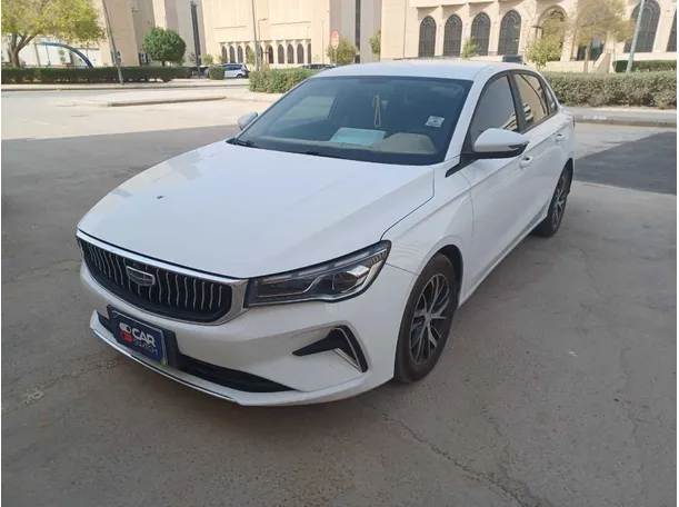 2023 Geely Emgrand 7 in KSA
