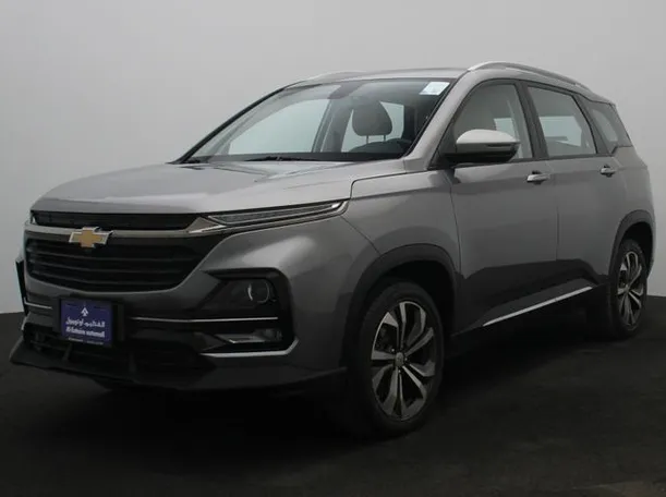 2024 Chevrolet Captiva in Dubai
