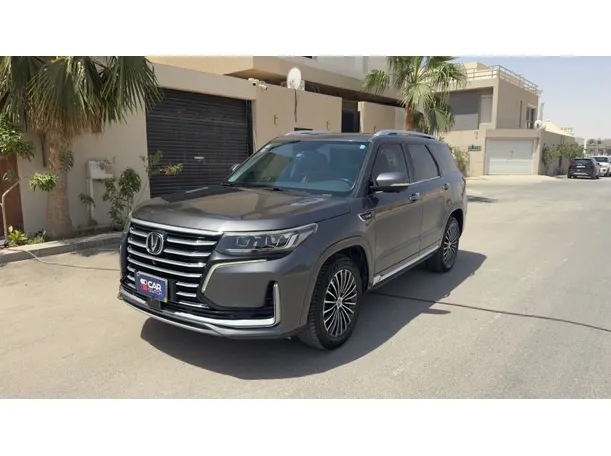 2022 شانجان CS95 في الرياض