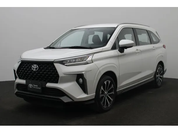 2024 Toyota Veloz in UAE