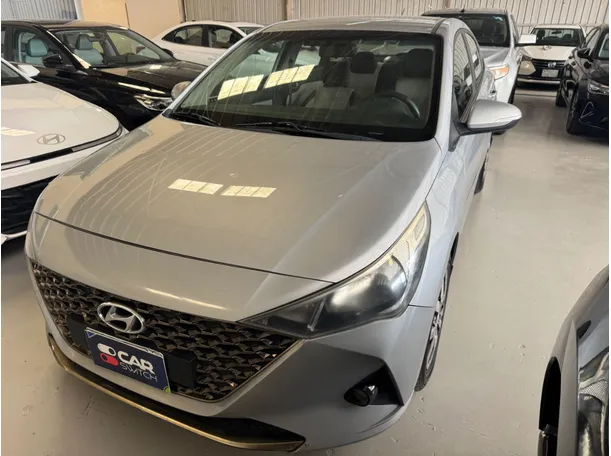 2021 Hyundai Accent in Riyadh