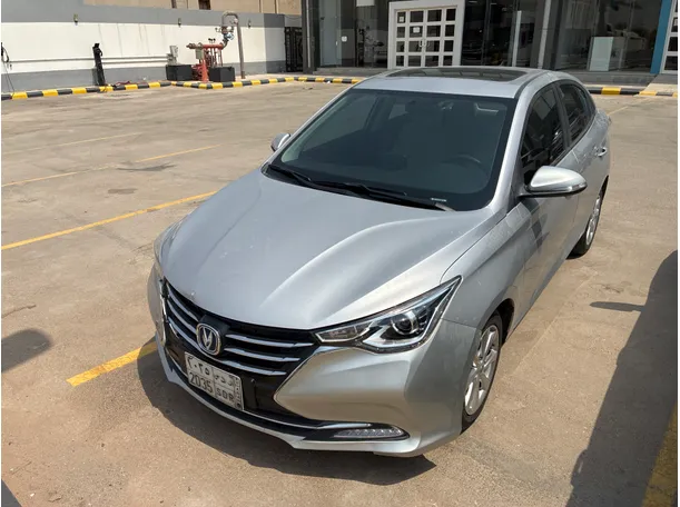 2023 Changan Alsvin in KSA