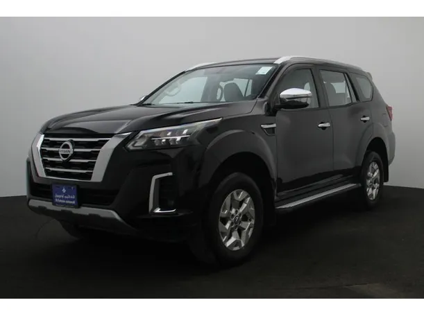 2023 Nissan Xterra in Dubai