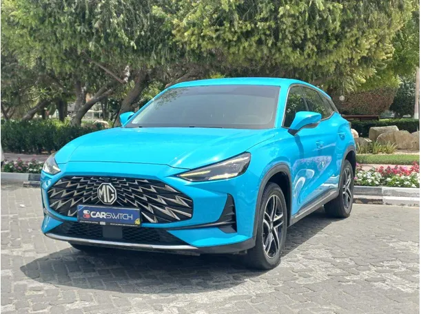 2024 MG One in Dubai