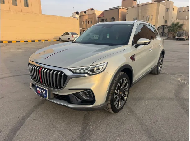 2022 هونشي HS5 في الرياض