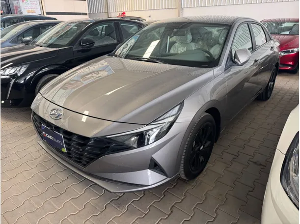 2023 Hyundai Elantra in Riyadh