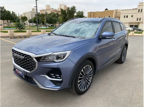 2023 جيتور X70 في الرياض