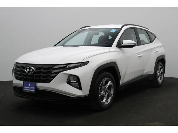 2023 Hyundai Tucson in UAE