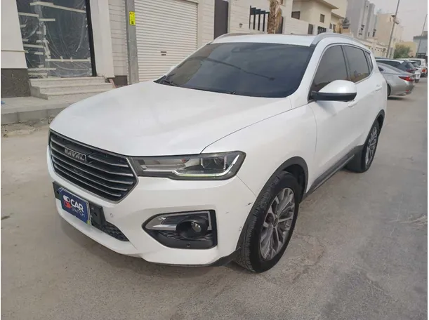2020 Haval H6 in KSA