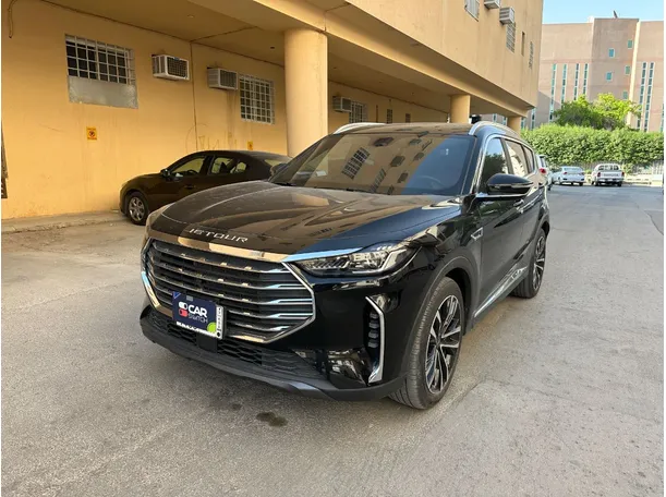 2024 Jetour X70 Plus in KSA