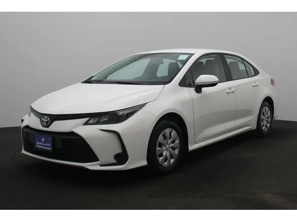 2022 Toyota Corolla in Dubai