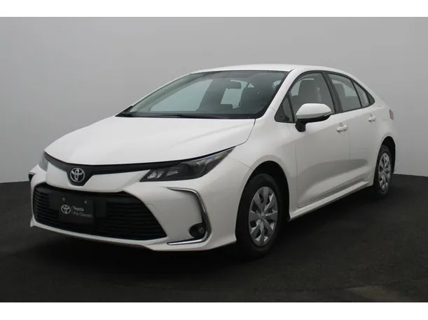 2025 Toyota Corolla in Dubai