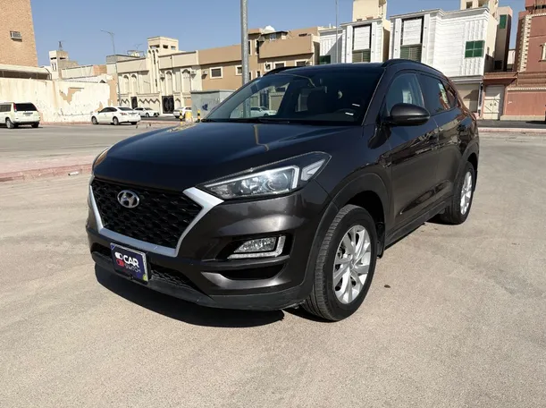 2019 Hyundai Tucson in Riyadh
