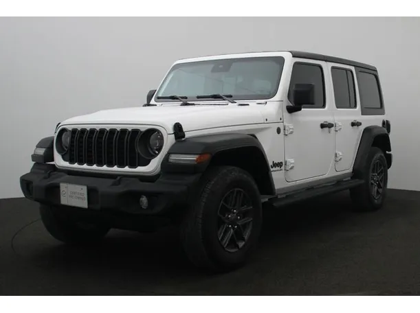 2024 جيب رانجلر في الشارقة