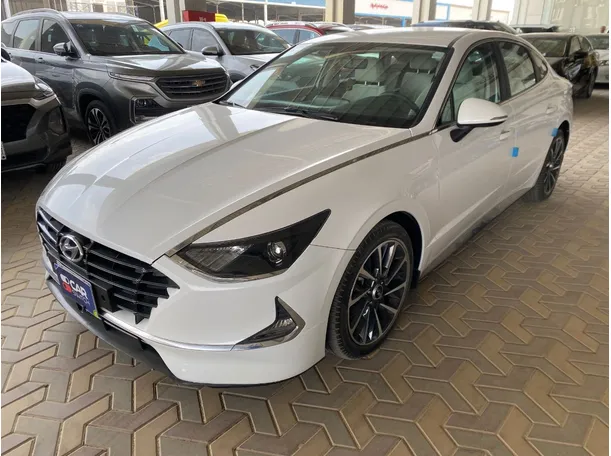 2022 Hyundai Sonata in KSA
