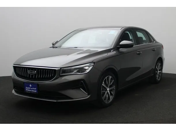 geely
