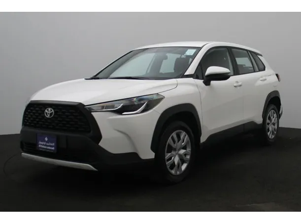 2024 Toyota Corolla Cross in Dubai