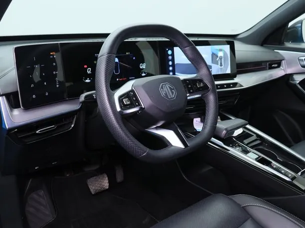 2023 MG One in Dubai