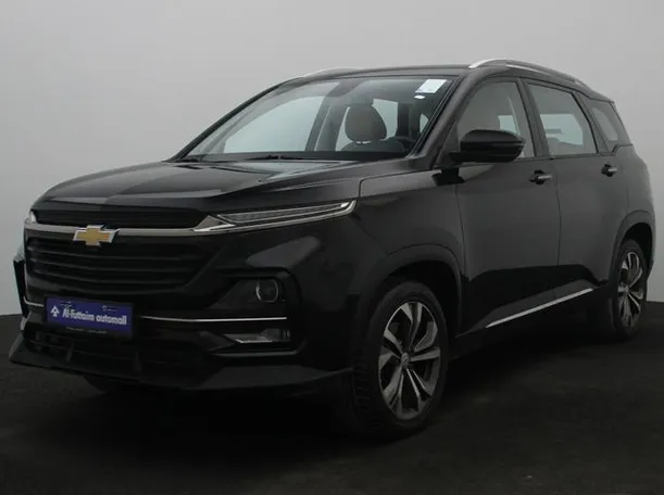 2024 Chevrolet Captiva in Dubai