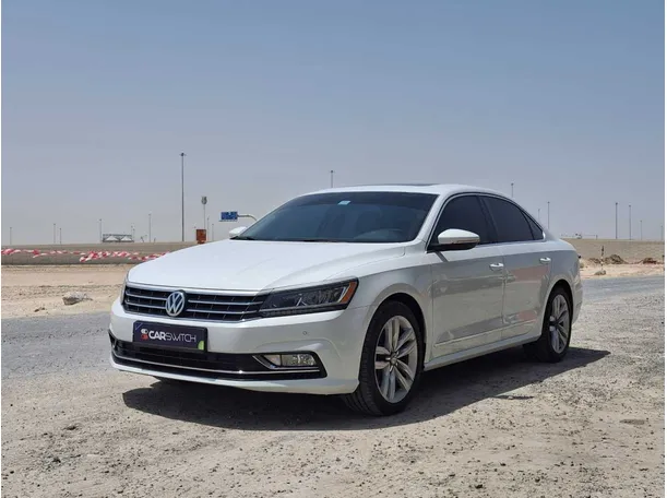 2016 Volkswagen Passat in UAE