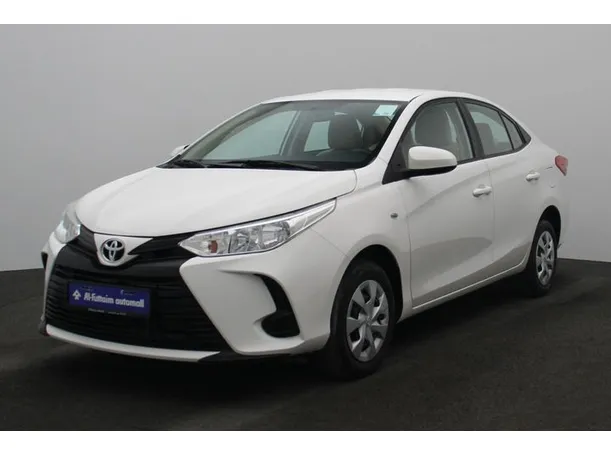 2022 Toyota Yaris in Dubai