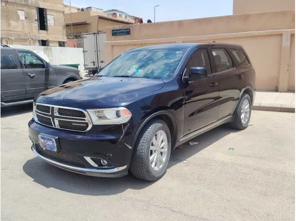 2020 دودج دورانجو في الرياض