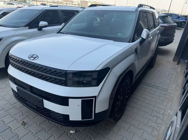 2024 هونداي سنتافي في الرياض