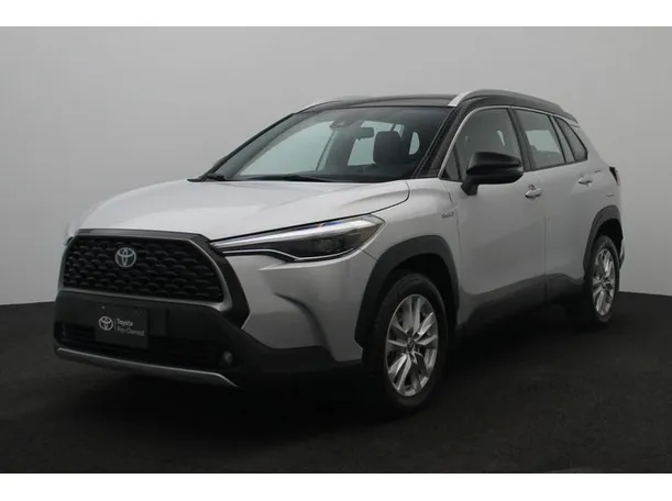 2024 Toyota Corolla Cross in Sharjah