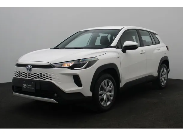 2025 Toyota Corolla Cross in Abu Dhabi