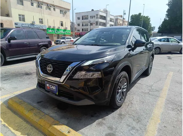 2023 نيسان اكس تريل في الخبر