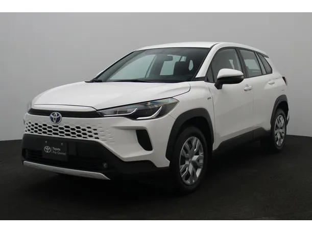 2025 تويوتا كورولا كروس في دبي