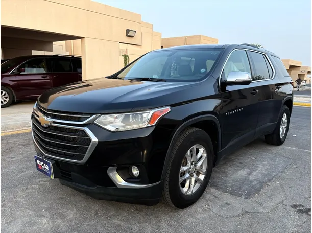 2018 Chevrolet Traverse in Al-Khobar