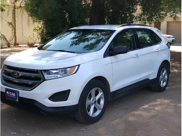 2016 Ford Edge in KSA