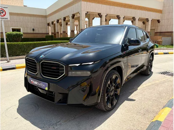 2026 بي ام دبليو XM لايبل في الرياض