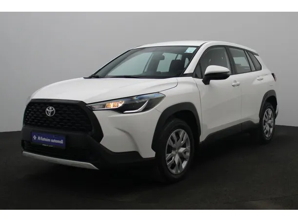 2023 Toyota Corolla Cross in Abu Dhabi