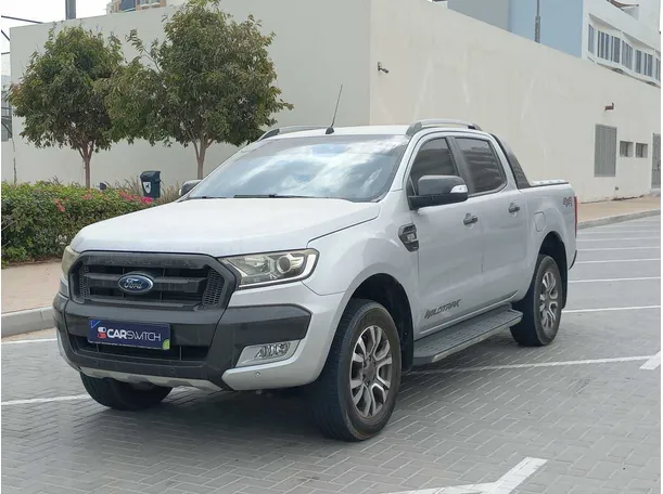 2018 Ford Ranger in UAE