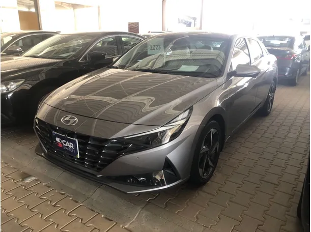 2023 Hyundai Elantra in KSA