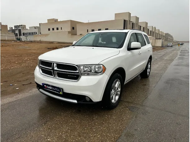 2012 Dodge Durango in Riyadh
