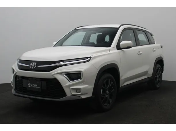 2025 Toyota Urban Cruiser in Abu Dhabi