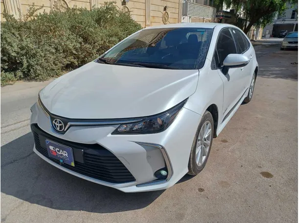 2025 Toyota Corolla in KSA