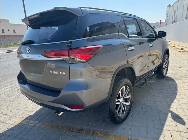 2018 Toyota Fortuner in KSA
