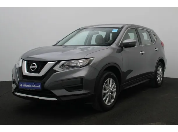 2022 نيسان اكس تريل في الإمارات